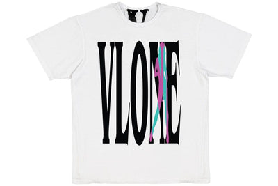 VLONE CLOTHING VLONE VICE TEE WHITE