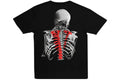 VLONE CLOTHING VLONE X NBA YOUNG BOY BONES TEE BLACK