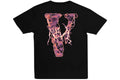 VLONE CLOTHING VLONE X NBA YOUNGBOY EYES TEE BLACK