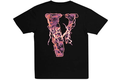 VLONE CLOTHING VLONE X NBA YOUNGBOY EYES TEE BLACK