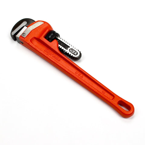 SUPREME ACCESSORIES SUPREME X RIDGID PIPE WRENCH