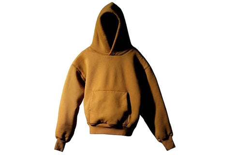 YEEZY CLOTHING YEEZY X GAP HOODIE LIGHT BROWN yjZLbyeuN