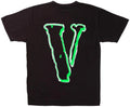 VLONE CLOTHING VLONE X YOUNGBOY NBA MY WINDOW TEE BLACK