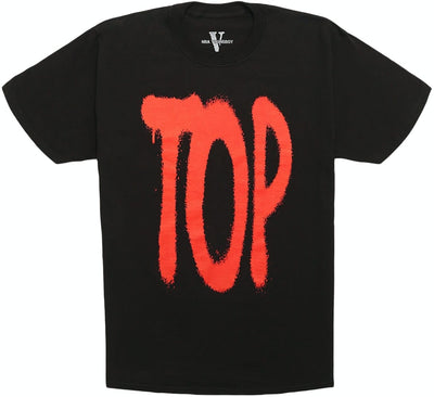 VLONE CLOTHING VLONE X YOUNBOY NBA TOP TEE BLACK