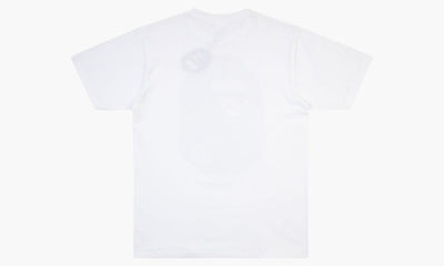 BAPE Clothing BAPE ABC CAMO TEE WHITE/GREEN BAABCG