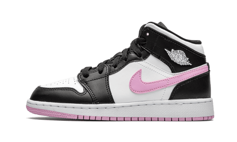 JORDAN SHOES JORDAN 1 MID ARCTIC PINK GS 555112103