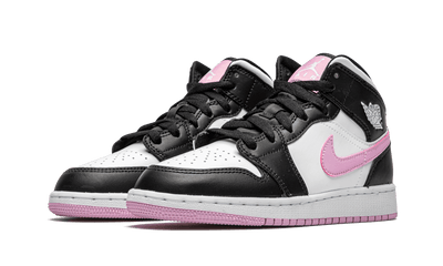JORDAN SHOES JORDAN 1 MID ARCTIC PINK GS 555112103