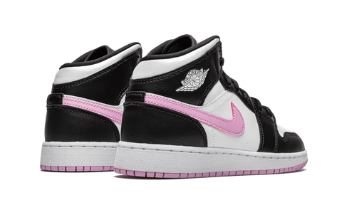 JORDAN SHOES JORDAN 1 MID ARCTIC PINK GS 555112103