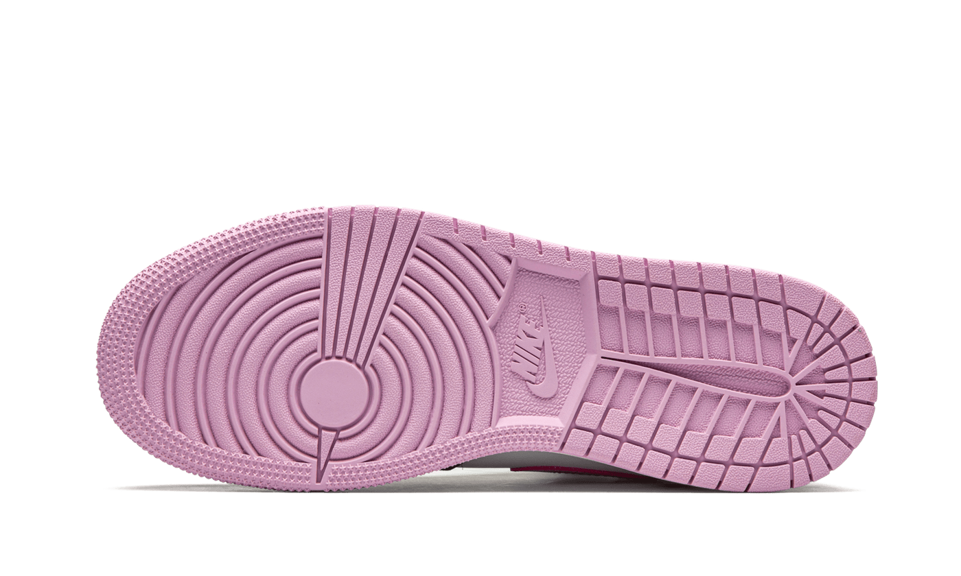 JORDAN SHOES JORDAN 1 MID ARCTIC PINK GS 555112103