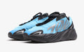 YEEZY SHOES YEEZY 700 MNVN BRIGHT CYAN