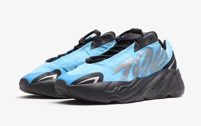 YEEZY SHOES YEEZY 700 MNVN BRIGHT CYAN