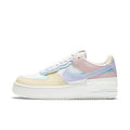 NIKE SHOES NIKE AIR FORCE 1 SHADOW WHITE GLACIER (W) ci0919106