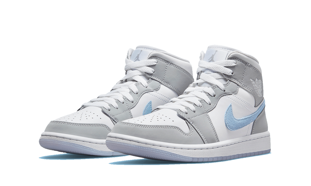 Jordan 1 2025 wolf grey suede