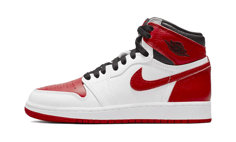 JORDAN SHOES JORDAN 1 RETRO HIGH HERITAGE GS