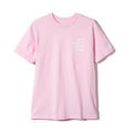 ANTI SOCIAL SOCIAL CLUB Clothing ANTI SOCIAL SOCIAL CLUB LOGO TEE PINK