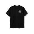ANTI SOCIAL SOCIAL CLUB Clothing ANTI SOCIAL SOCIAL CLUB LOGO TEE BLACK