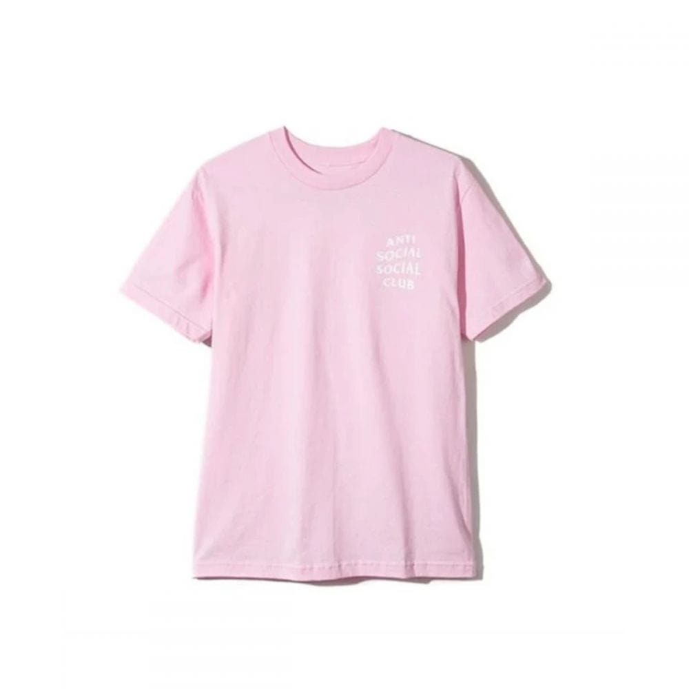 Vêtements ANTI SOCIAL SOCIAL CLUB ANTI SOCIAL CLUB SOCIAL CLUB CHERRY BLOSSOM TEE PINK