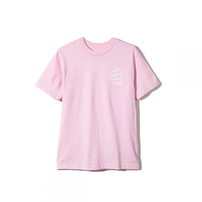 ANTI SOCIAL SOCIAL CLUB Clothing ANTI SOCIAL SOCIAL CLUB CHERRY BLOSSOM TEE PINK
