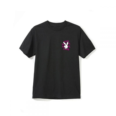 ANTI SOCIAL SOCIAL CLUB Clothing ANTI SOCIAL SOCIAL CLUB PLAYBOY TEE BLACK