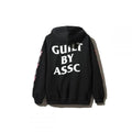 ANTI SOCIAL SOCIAL CLUB CLOTHING ANTI SOCIAL SOCIAL CLUB X PLAY BOY GUILT HOODIE BLACK