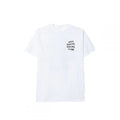 ANTI SOCIAL SOCIAL CLUB Clothing ANTI SOCIAL SOCIAL CLUB CHERRY BLOSSOM TEE WHITE