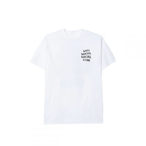 ANTI SOCIAL SOCIAL CLUB Clothing ANTI SOCIAL SOCIAL CLUB CHERRY BLOSSOM TEE WHITE