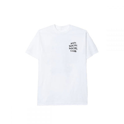 ANTI SOCIAL SOCIAL CLUB Clothing ANTI SOCIAL SOCIAL CLUB CHERRY BLOSSOM TEE WHITE