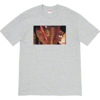 SUPREME CLOTHING SUPREME ICHI THE KILLER TEE GREY ViB-ZImZB