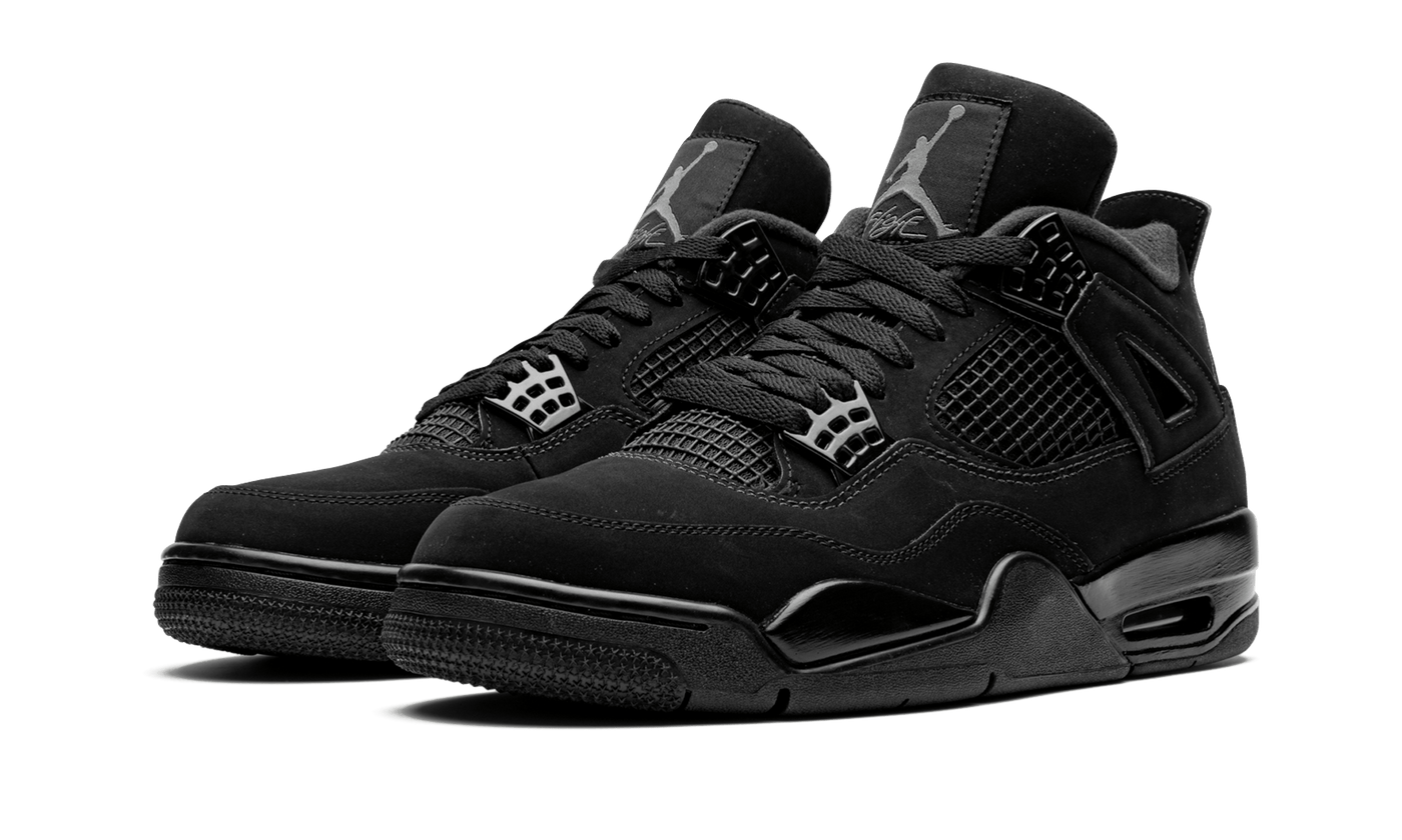 Jordan 4 2025 black cat 219