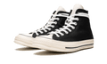 CONVERSE SHOES CONVERSE CHUCK HI 70 FOG BLACK