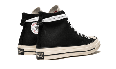 CONVERSE SHOES CONVERSE CHUCK HI 70 FOG BLACK
