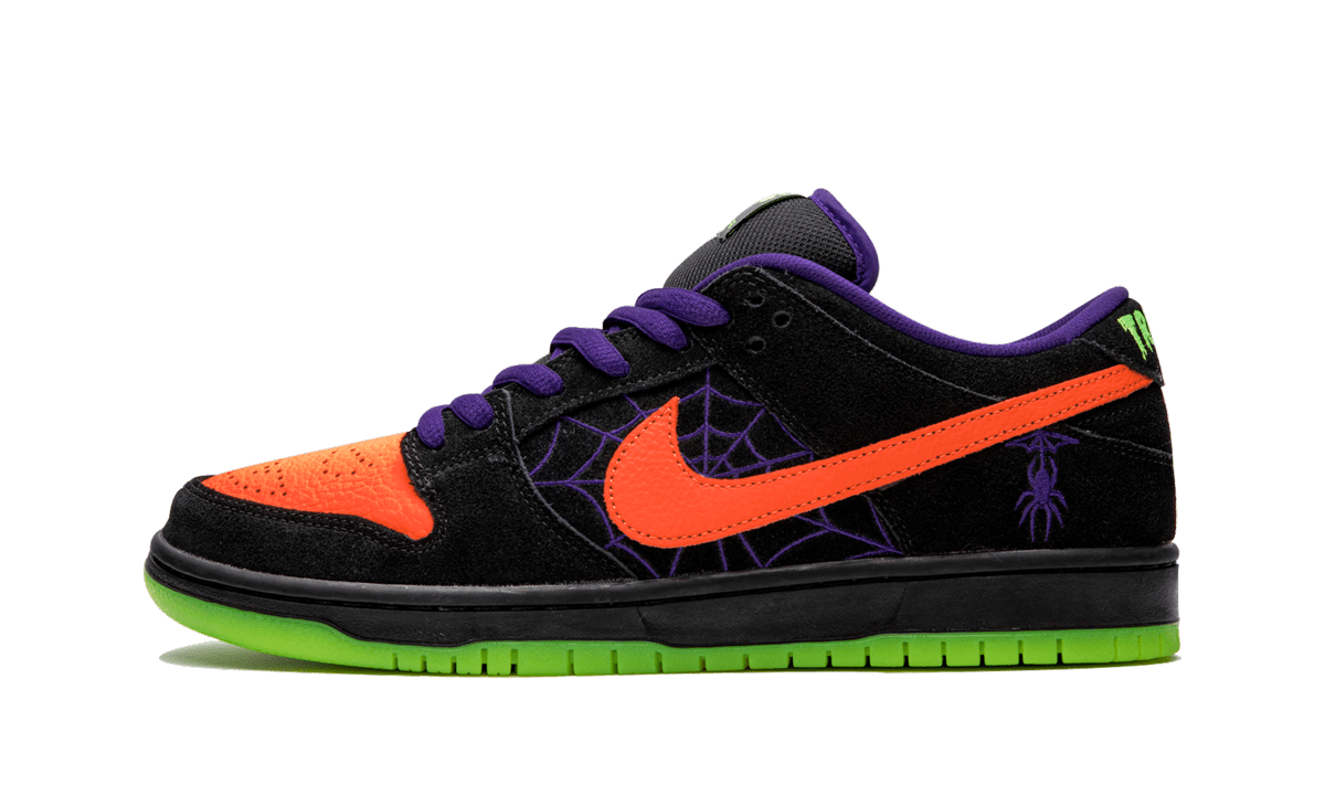 CHAUSSURES NIKE SB DUNK LOW "NIGHT OF MISCHIEF" BQ6817006