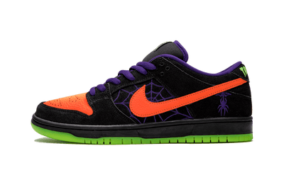 NIKE SHOES NIKE SB DUNK LOW "NIGHT OF MISCHIEF" BQ6817006