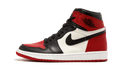 JORDAN SHOES JORDAN 1 BRED TOE