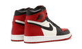 JORDAN SHOES JORDAN 1 BRED TOE