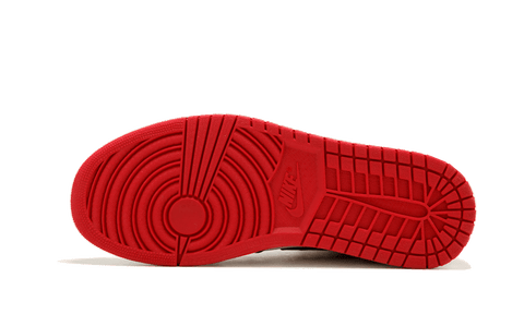 JORDAN SHOES JORDAN 1 BRED TOE