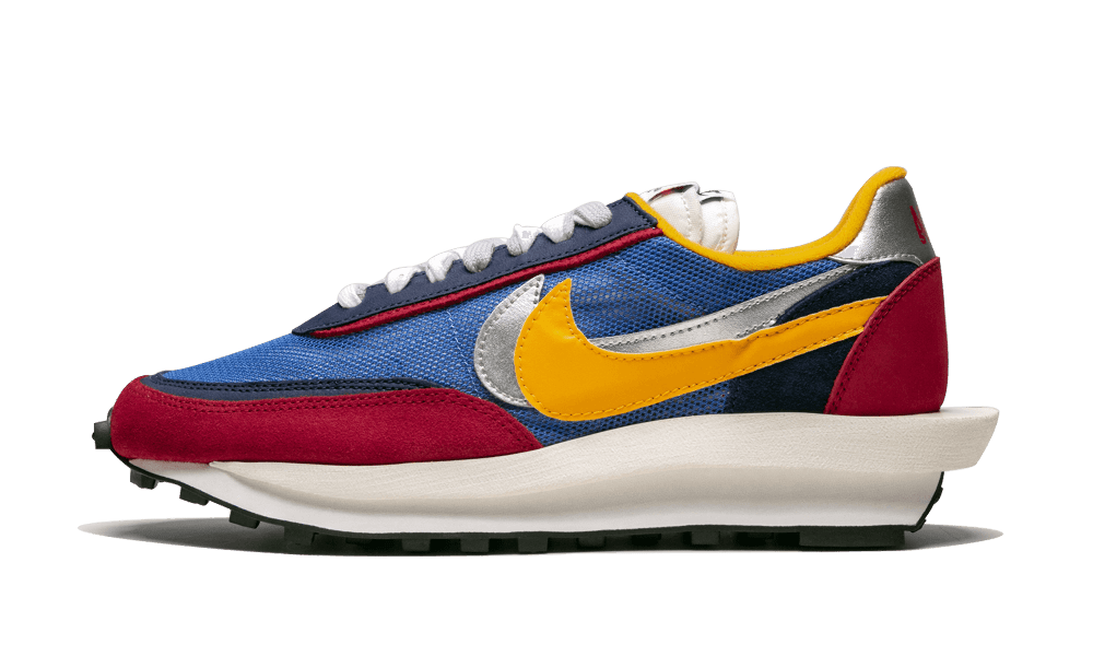 NIKE SHOES NIKE LD WAFFLE X SACAI BLUE BV0073400