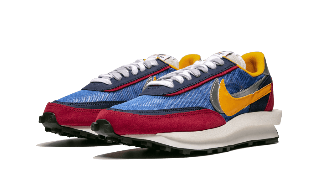 NIKE SHOES NIKE LD WAFFLE X SACAI BLUE BV0073400