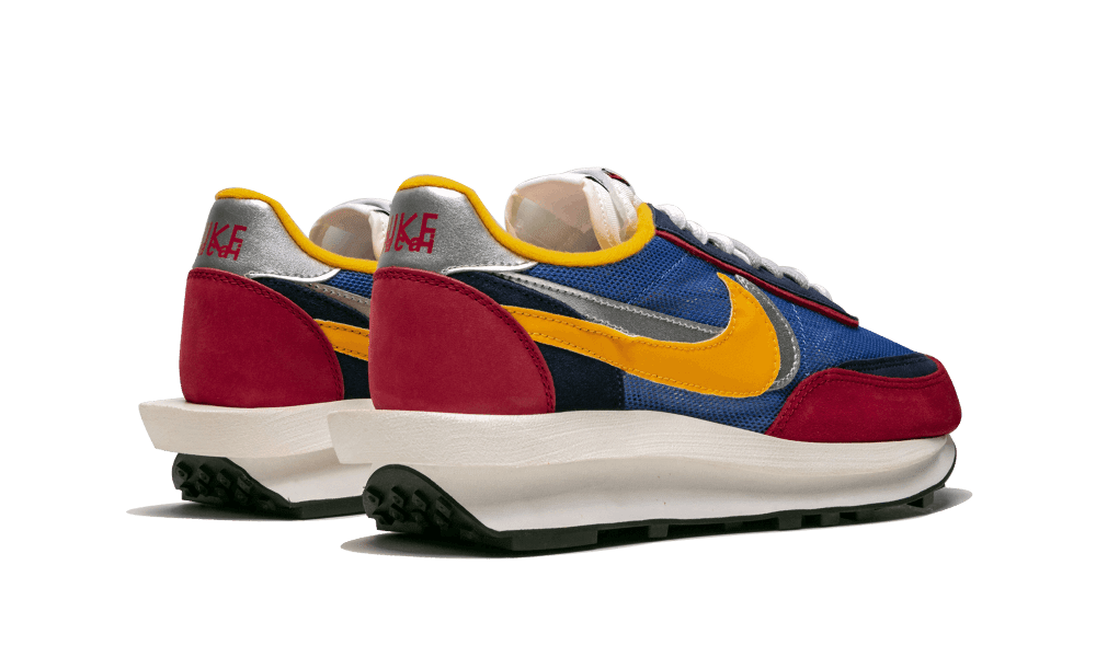NIKE SHOES NIKE LD WAFFLE X SACAI BLUE BV0073400