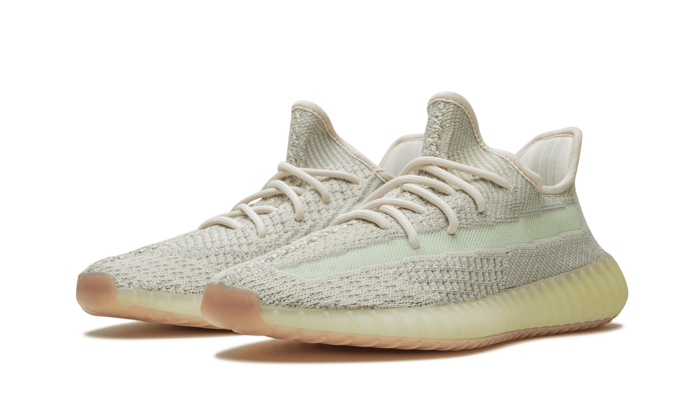 Chaussures YEEZY YEEZY 350 V2 CITRIN