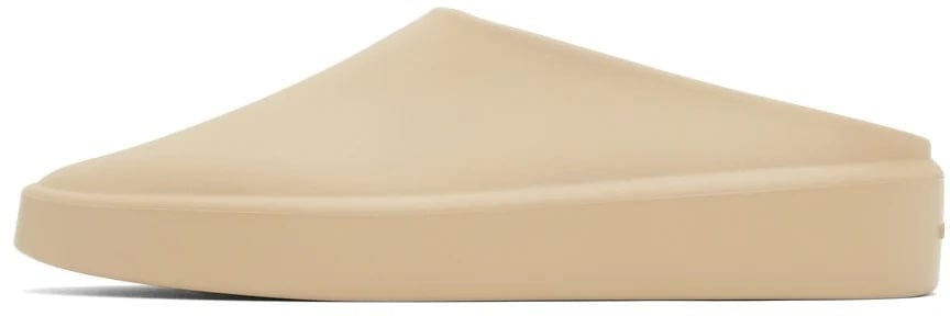 ESSENTIALS SHOES FEAR OF GOD THE CALIFORNIA SLIP-ON ALMOND