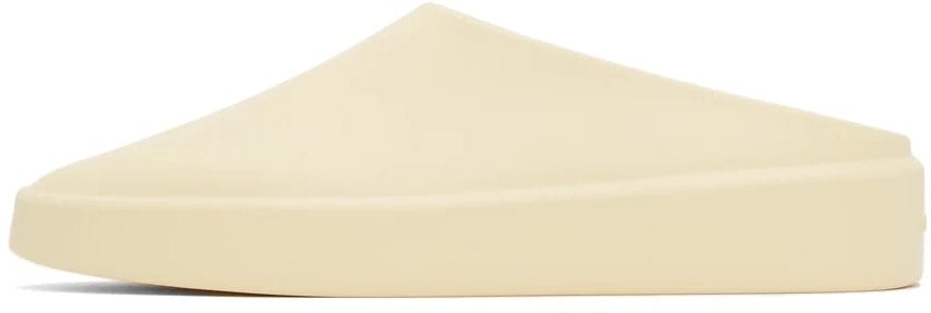 ESSENTIALS SHOES FEAR OF GOD THE CALIFORNIA SLIP-ON CREAM