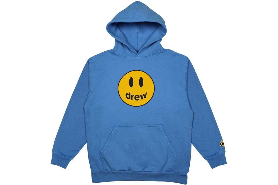 DREW HOUSE CLOTHING DREW HOUSE MASCOT HOODIE SKY BLUE