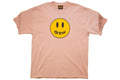 DREW HOUSE CLOTHING DREW HOUSE MASCOT T-SHIRT DUSTY ROSE DHDUSTYROSETEE