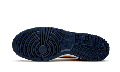NIKE SHOES NIKE X OFF WHITE DUNK LOW UNIVERSITY GOLD / NAVY CT0856700