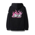 ANTI SOCIAL SOCIAL CLUB CLOTHING ANTI SOCIAL SOCIAL CLUB X LOST HOODIE BLACK KwH8VLK8B