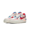 NIKE SHOES NIKE AIR FORCE 1 SHADOW SAIL ROYAL RED