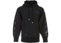 OFF WHITE CLOTHING OFF WHITE X CHAMPION HOODIE BLACK