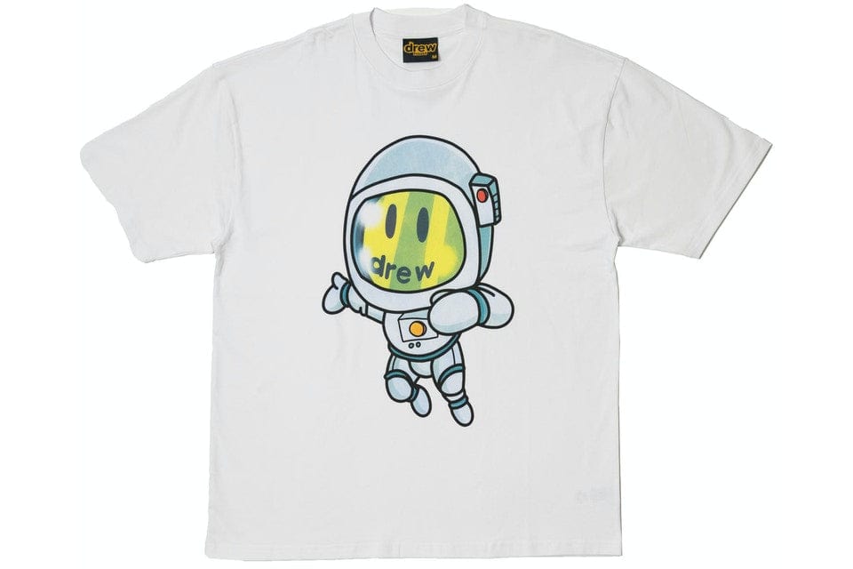 DREW HOUSE CLOTHING DREW HOUSE COSMO DREW TEE WHITE