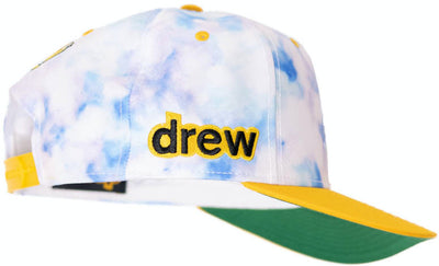 ACCESSOIRES DREW HOUSE ACCESSOIRES DREW HOUSE JOY SNAP BACK HAT CLOUD